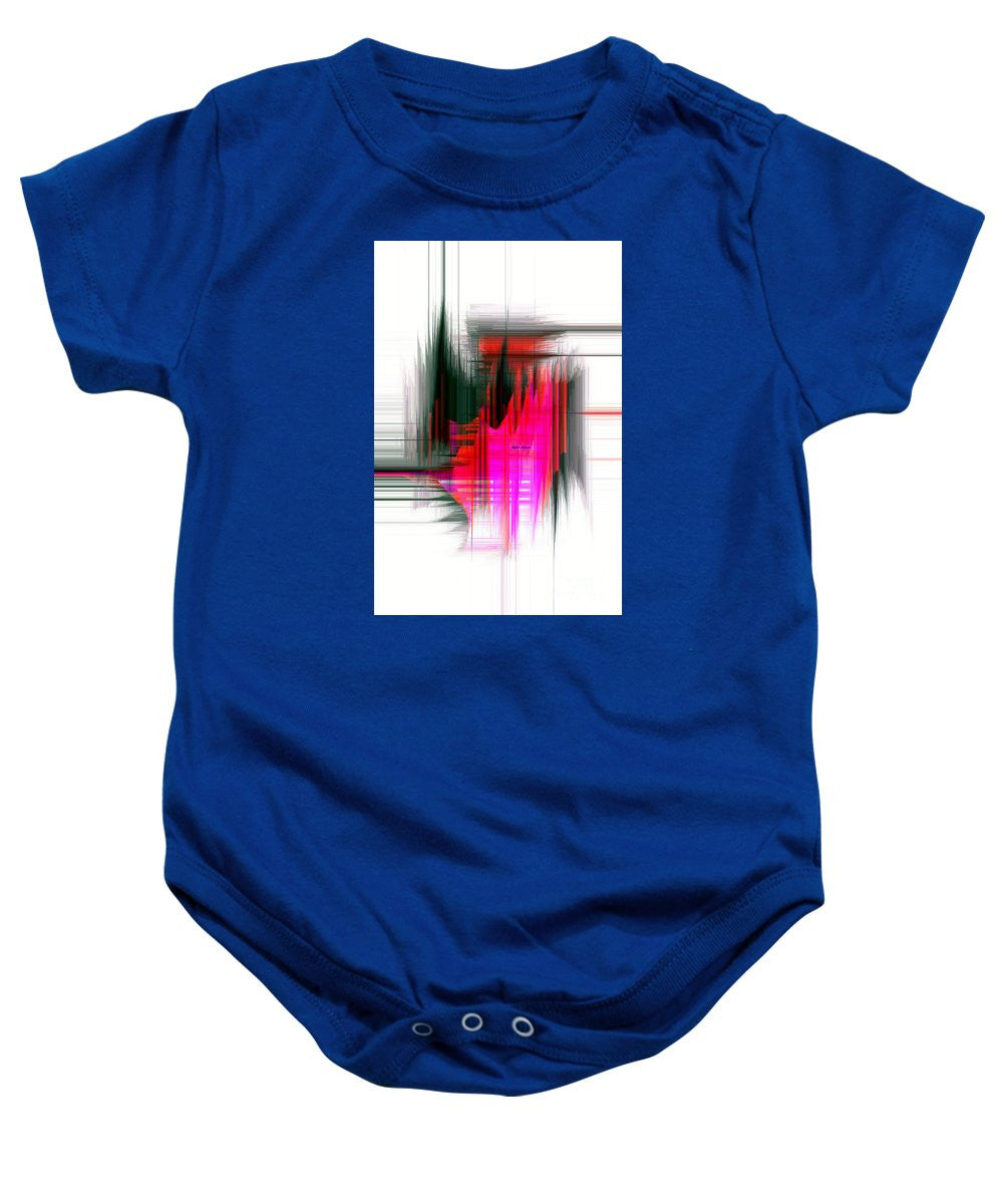 Baby Onesie - Abstract 9596