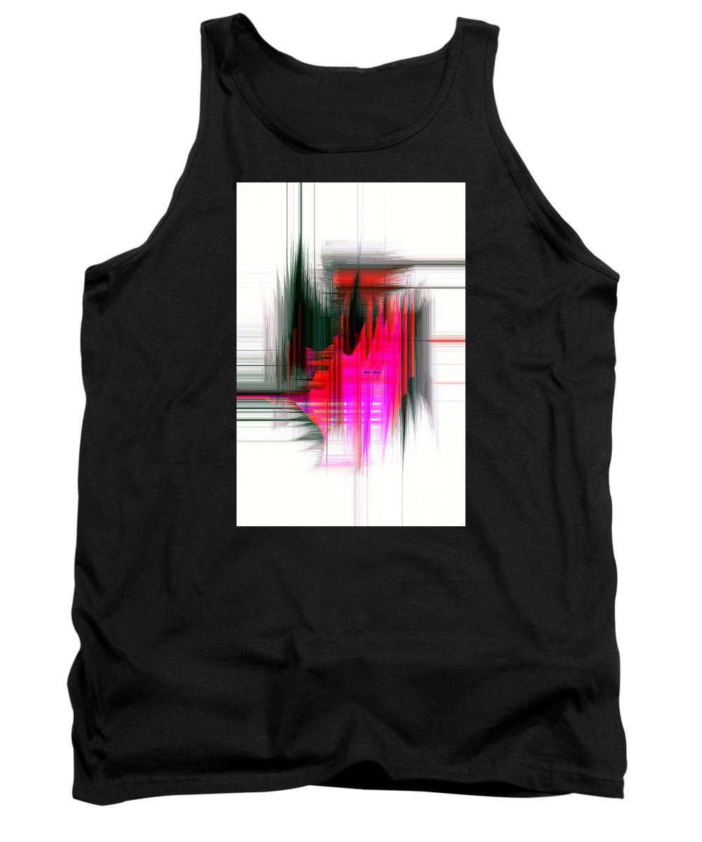 Tank Top - Abstract 9596