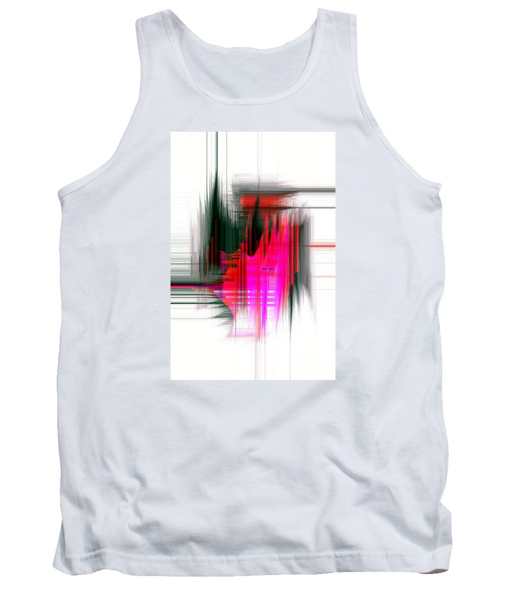 Tank Top - Abstract 9596