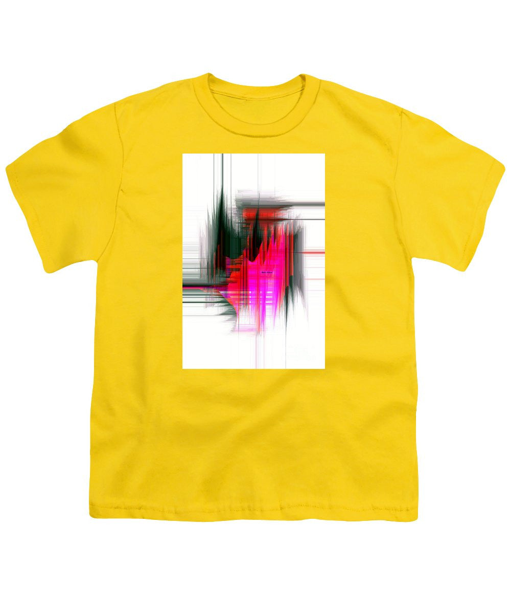 Youth T-Shirt - Abstract 9596