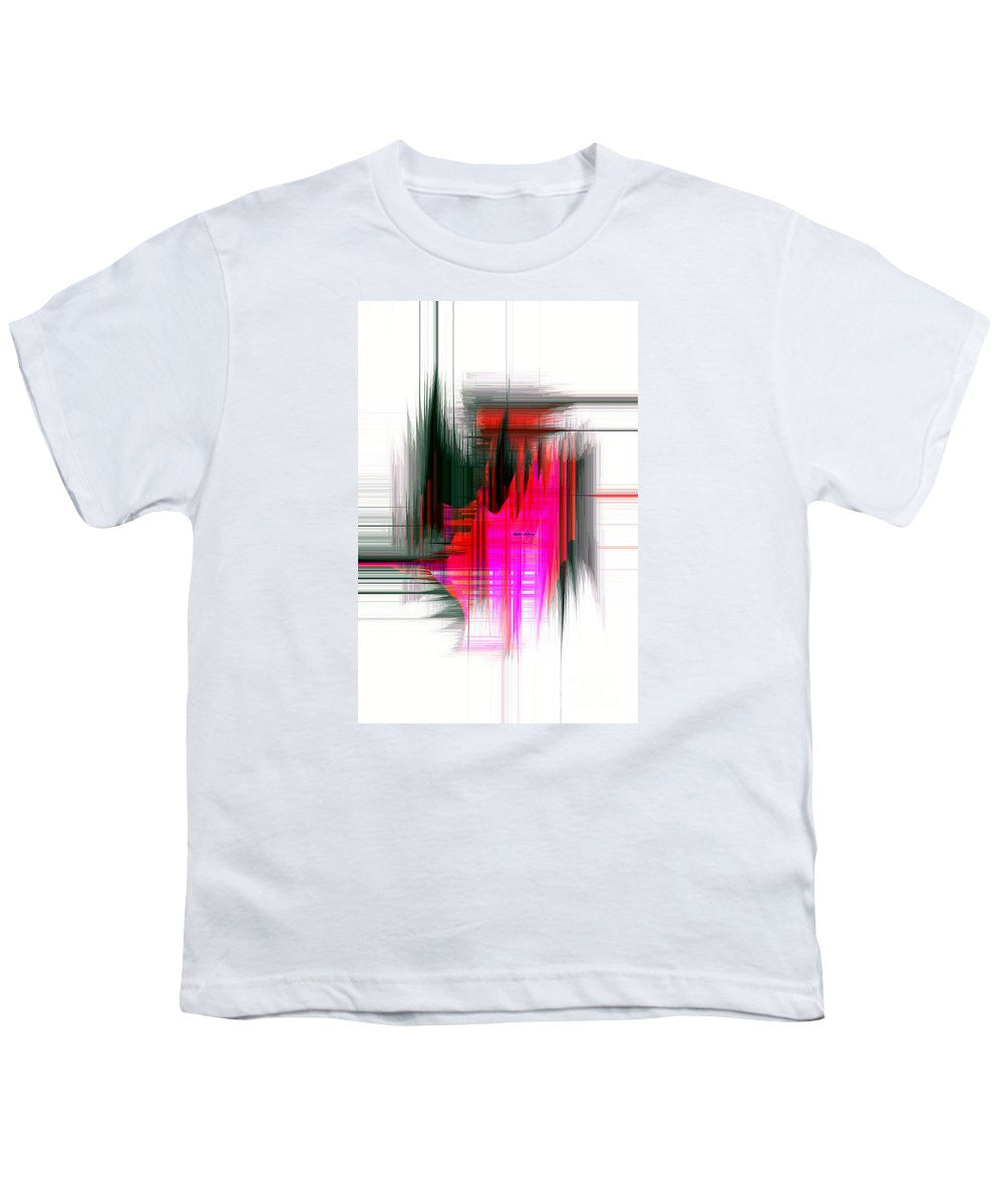 Youth T-Shirt - Abstract 9596