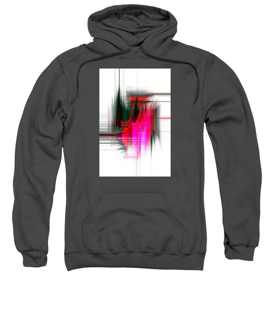 Sweatshirt - Abstract 9596