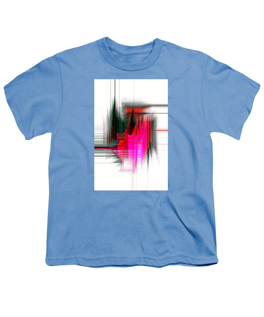 Youth T-Shirt - Abstract 9596