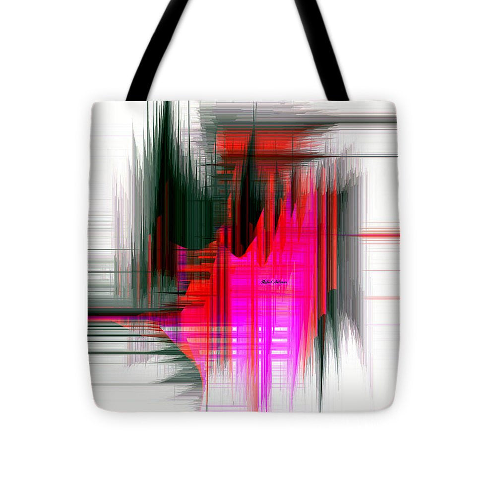 Tote Bag - Abstract 9596