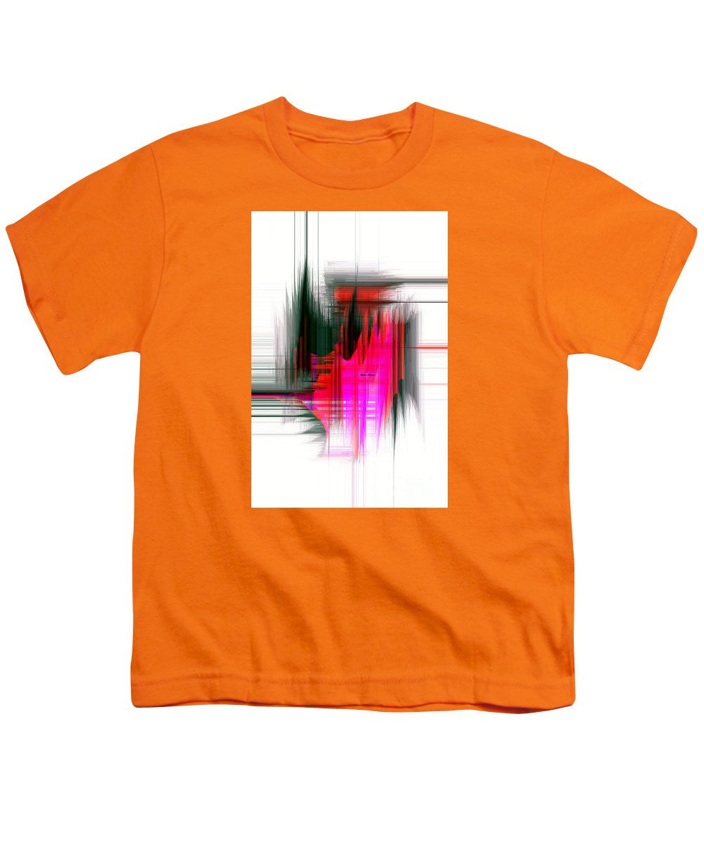 Youth T-Shirt - Abstract 9596