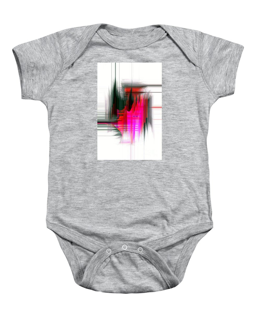 Baby Onesie - Abstract 9596