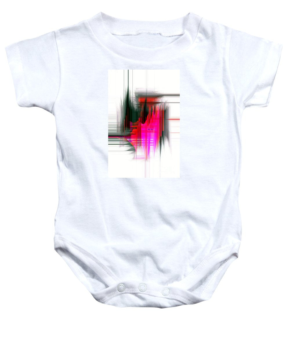 Baby Onesie - Abstract 9596