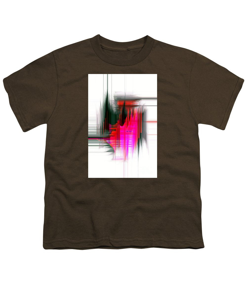 Youth T-Shirt - Abstract 9596