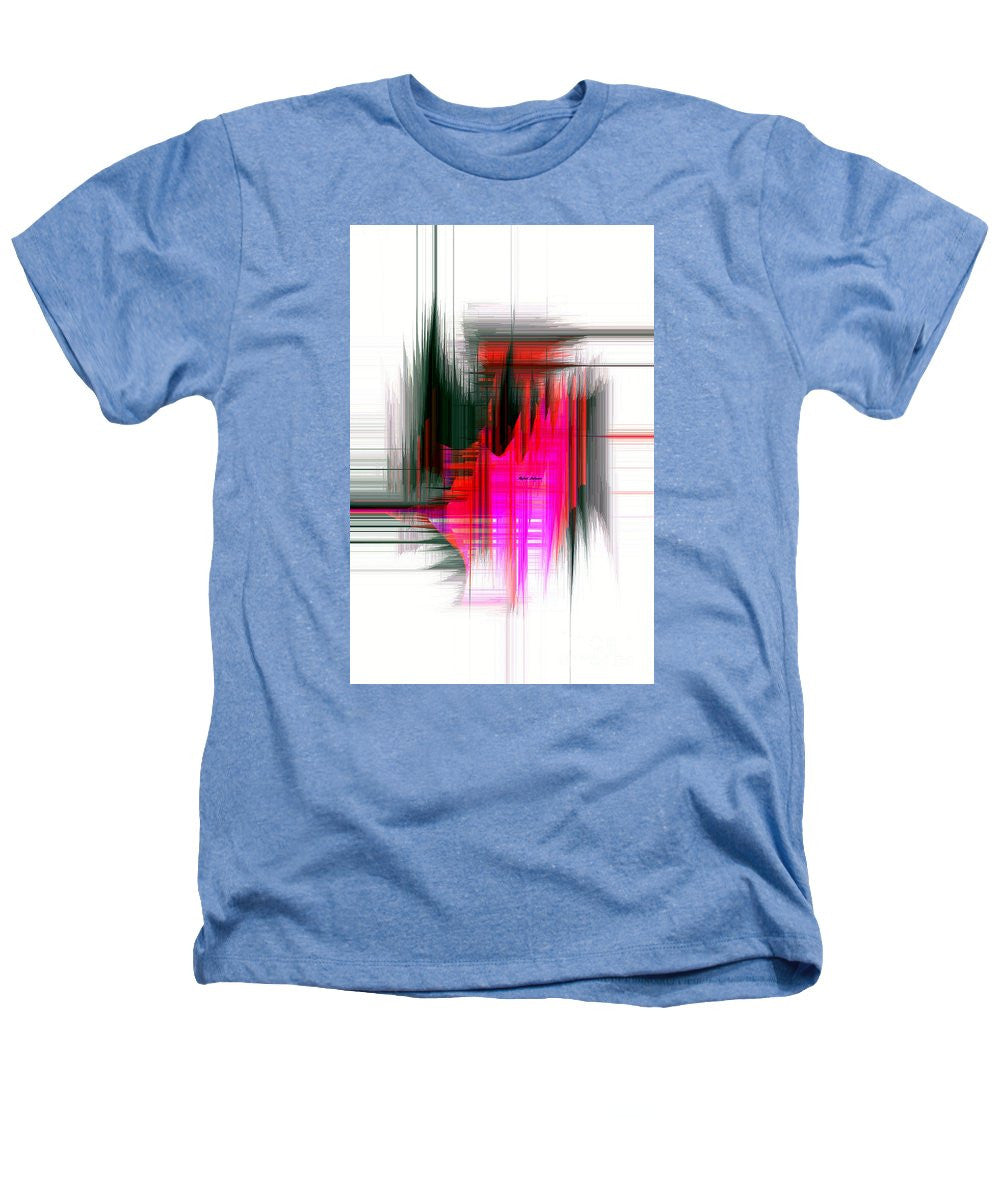 Heathers T-Shirt - Abstract 9596