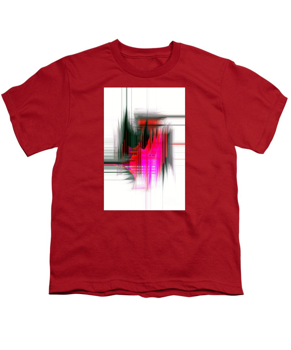 Youth T-Shirt - Abstract 9596