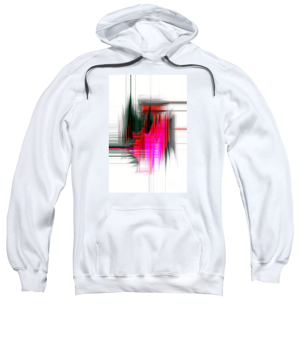 Sweatshirt - Abstract 9596