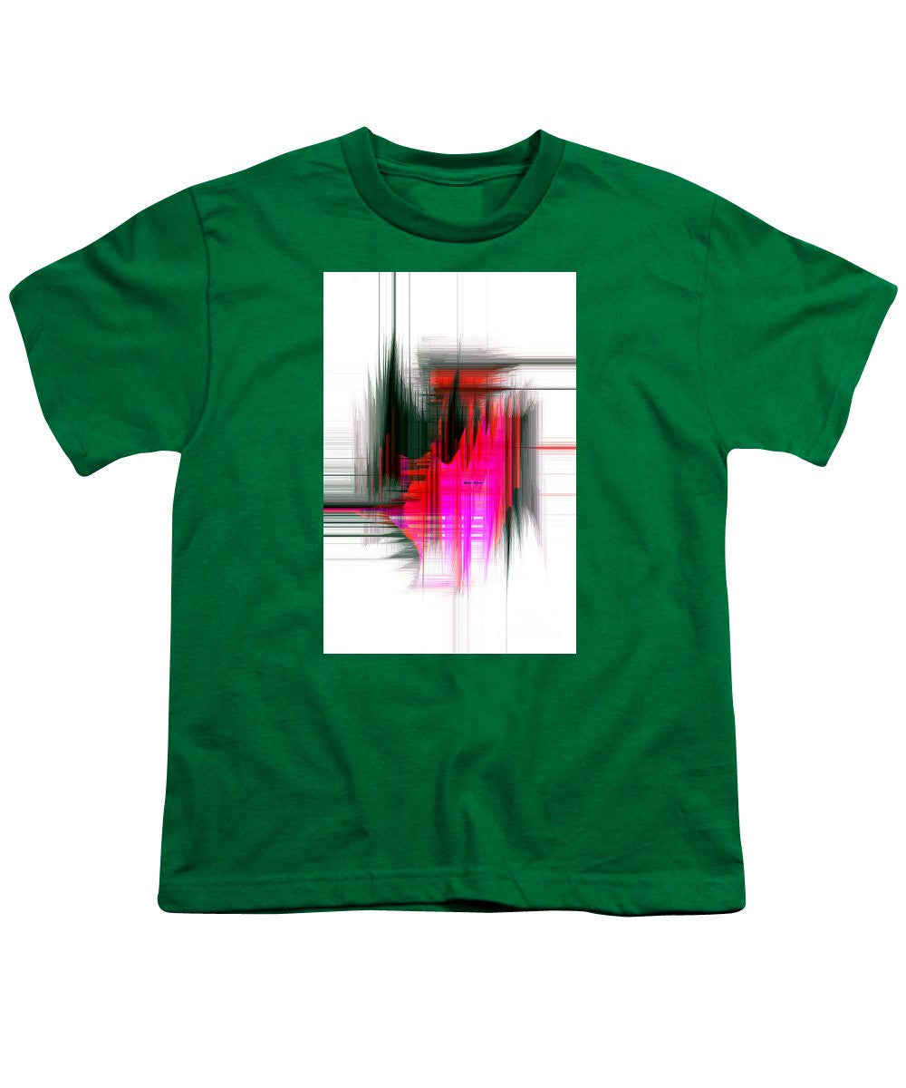 Youth T-Shirt - Abstract 9596