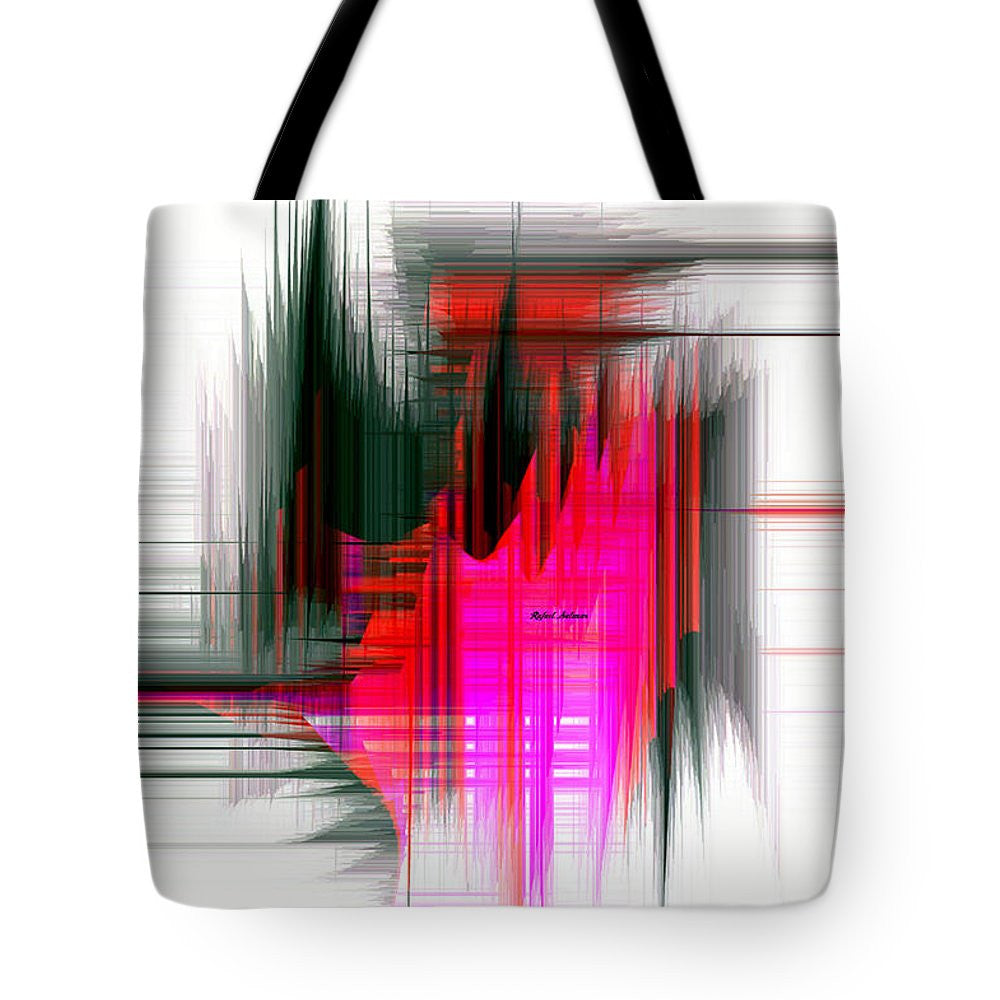 Tote Bag - Abstract 9596