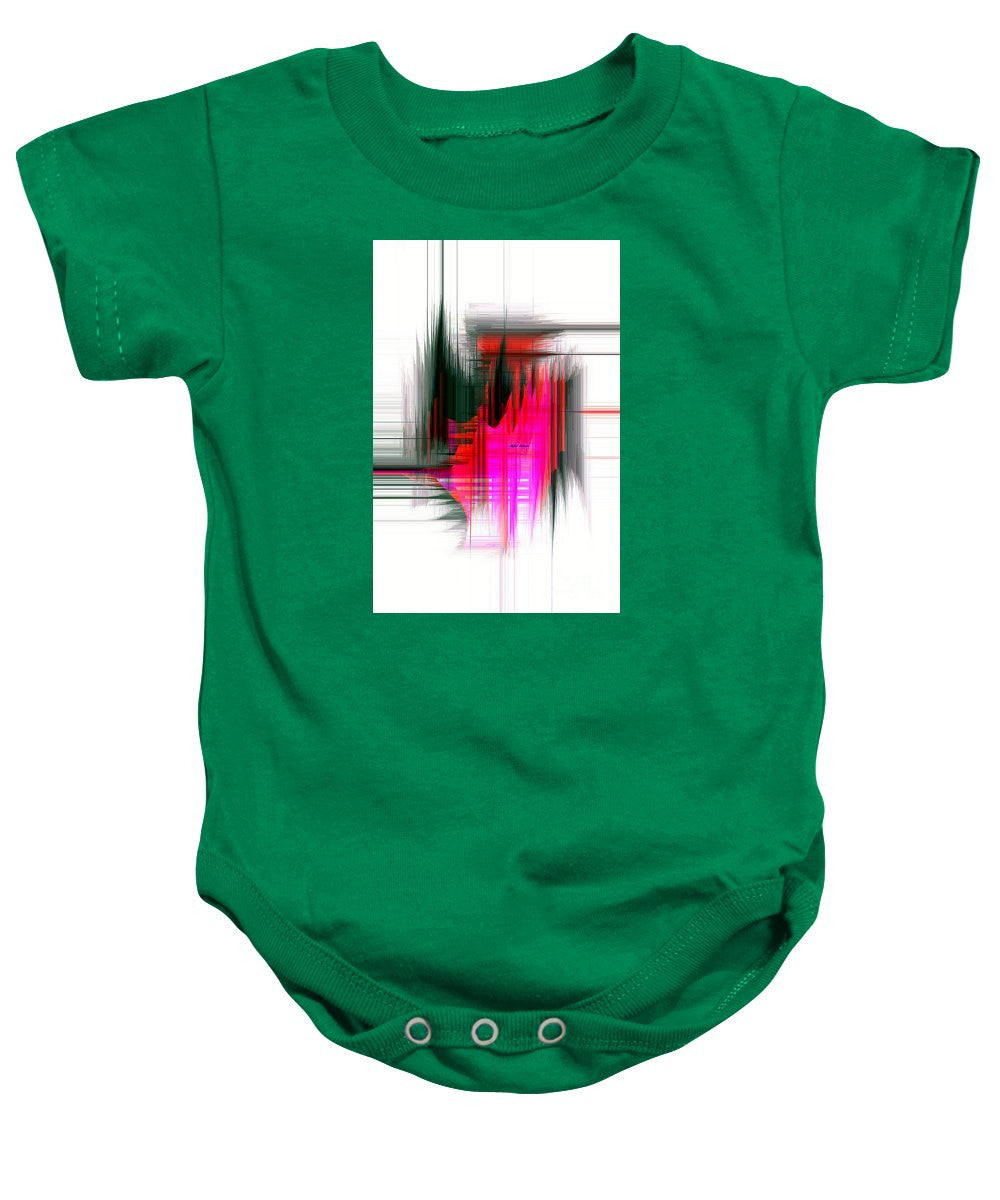 Baby Onesie - Abstract 9596