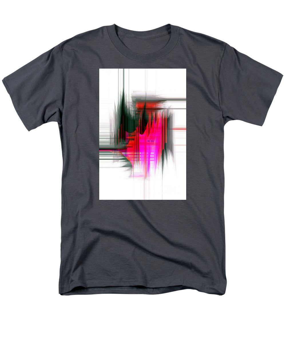Men's T-Shirt  (Regular Fit) - Abstract 9596