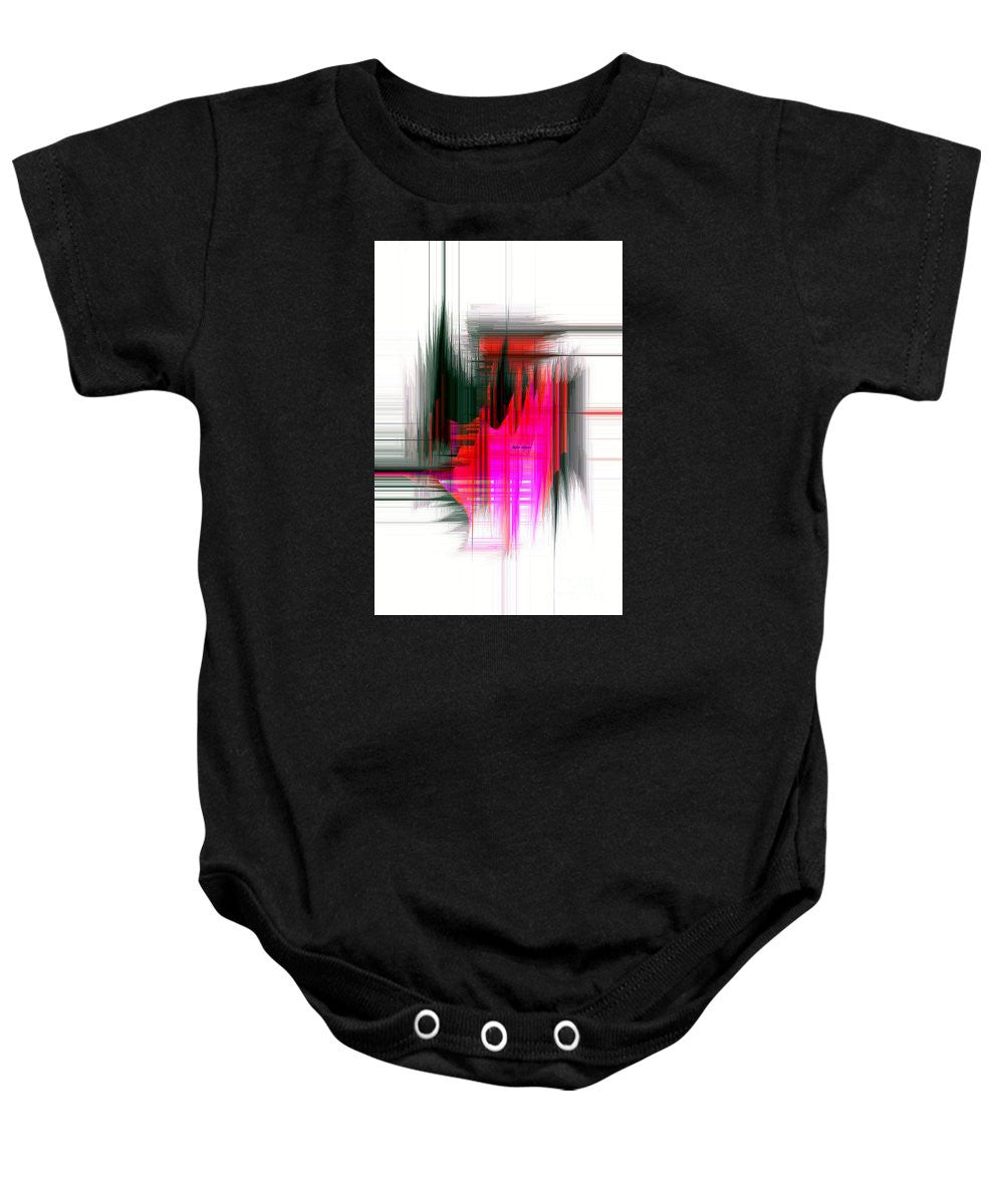 Baby Onesie - Abstract 9596