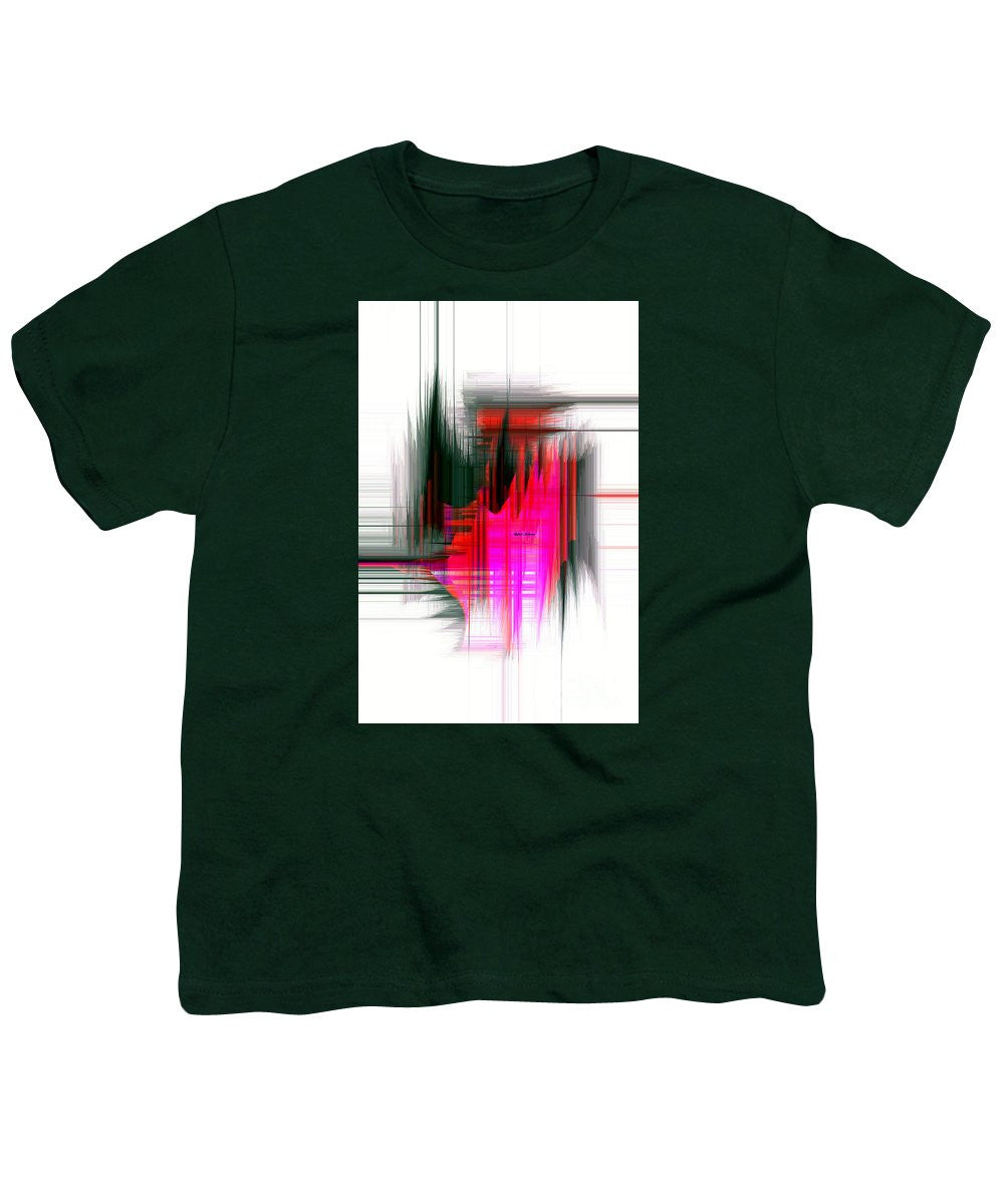 Youth T-Shirt - Abstract 9596