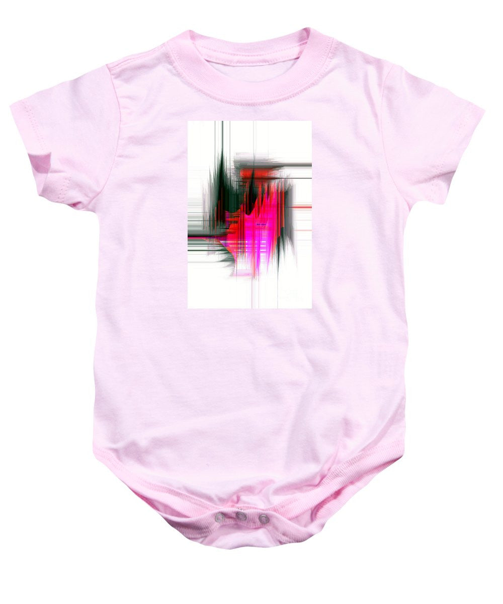 Baby Onesie - Abstract 9596