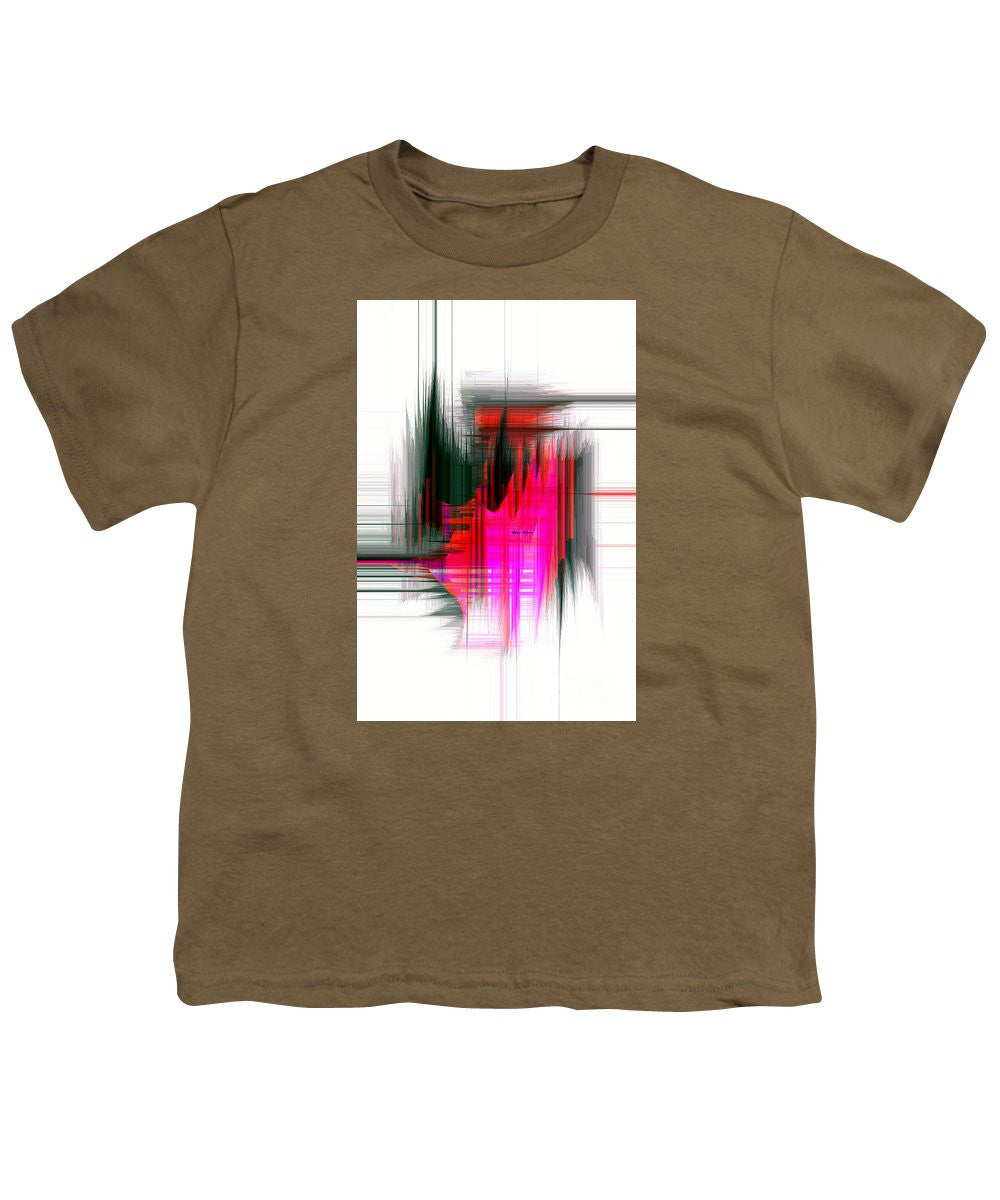 Youth T-Shirt - Abstract 9596