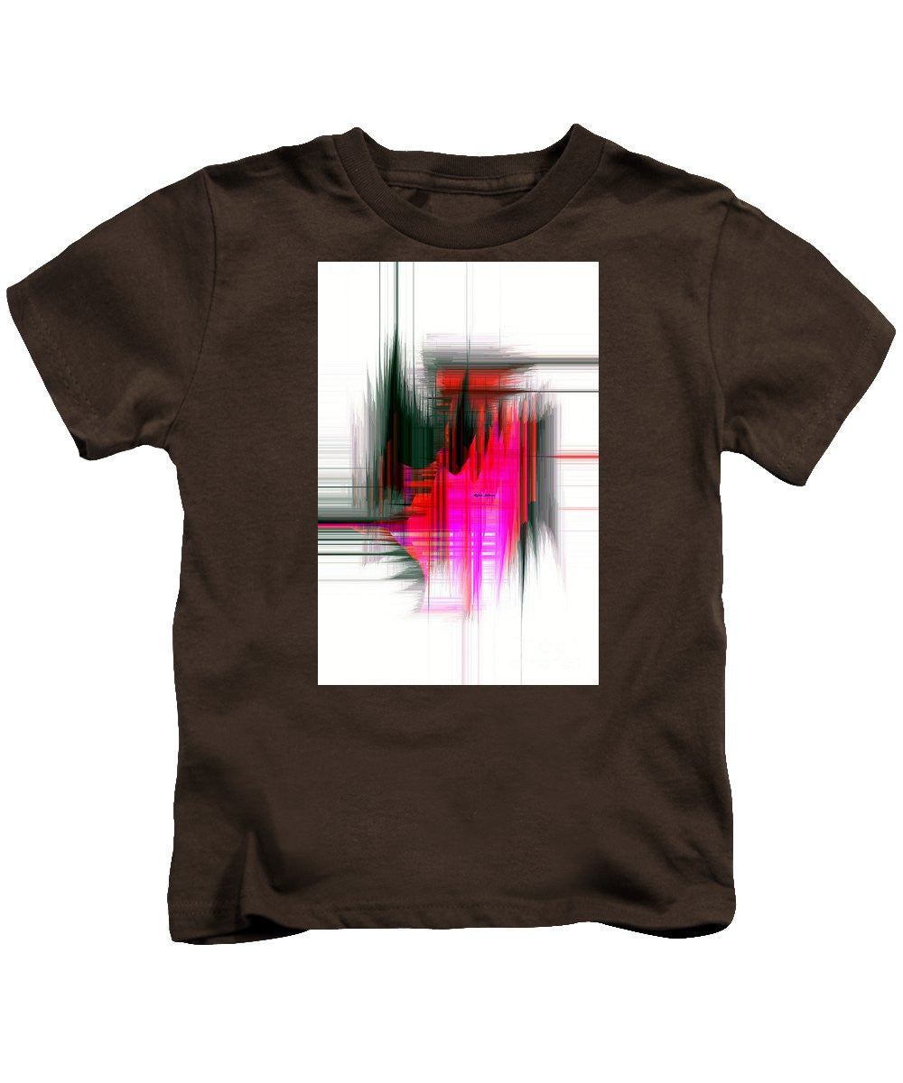 Kids T-Shirt - Abstract 9596