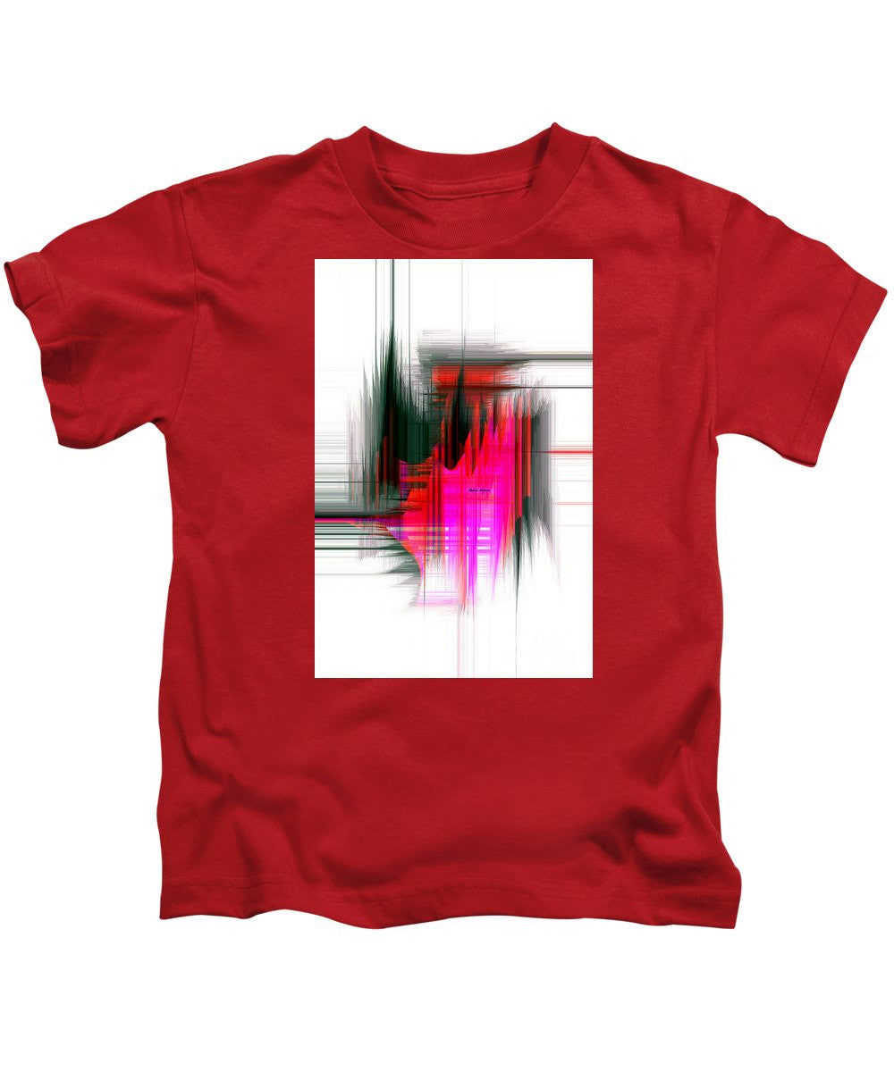 Kids T-Shirt - Abstract 9596