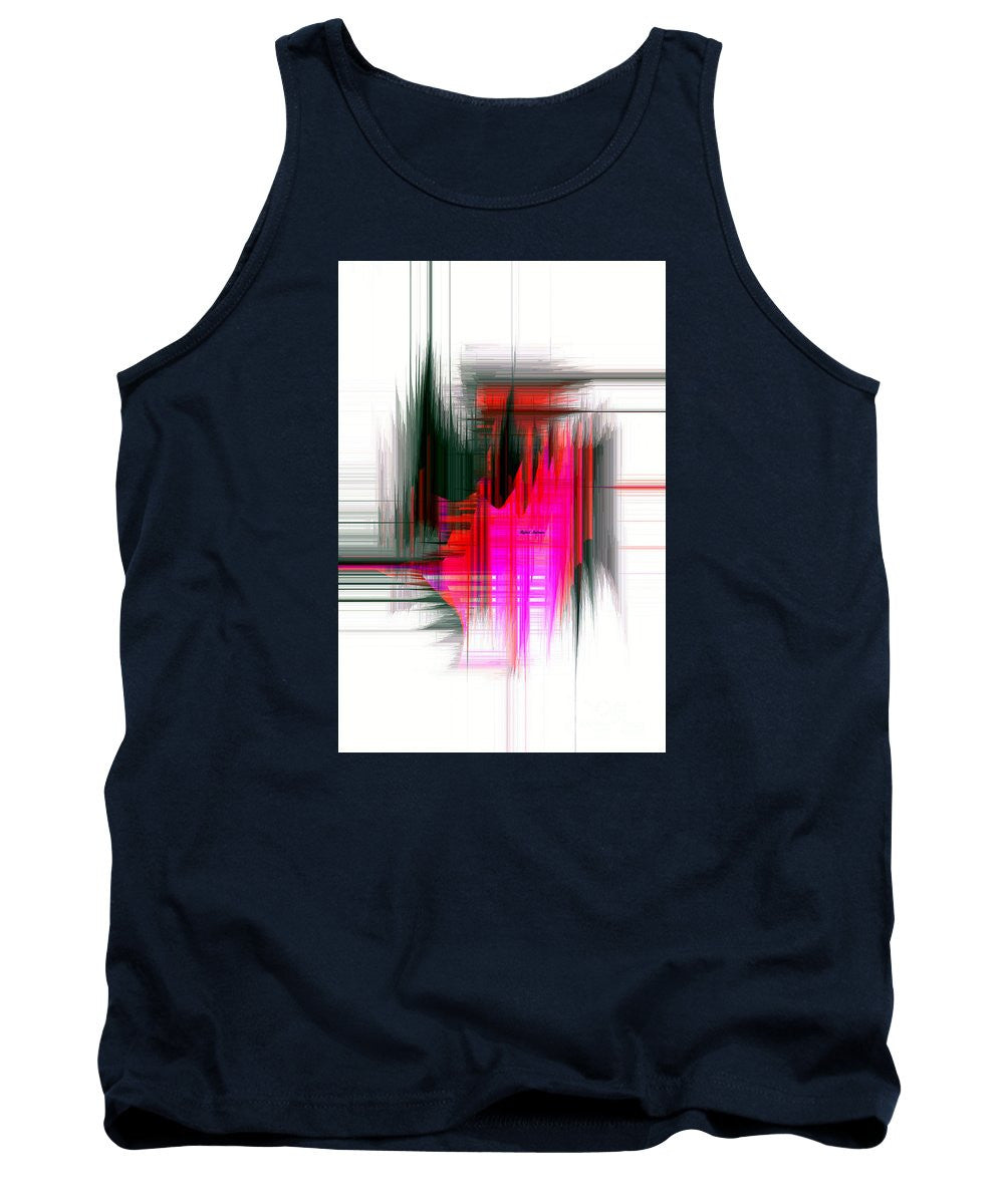 Tank Top - Abstract 9596