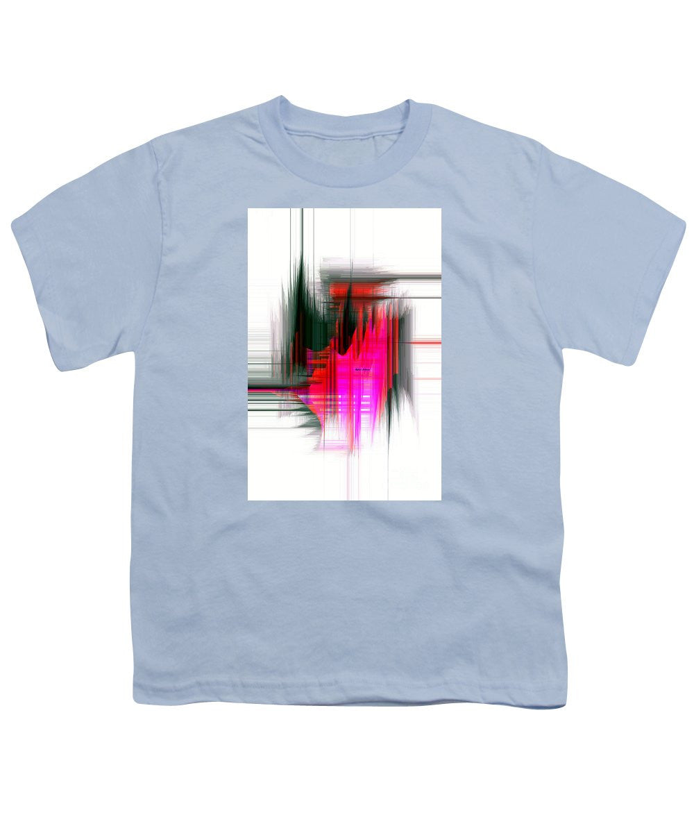 Youth T-Shirt - Abstract 9596