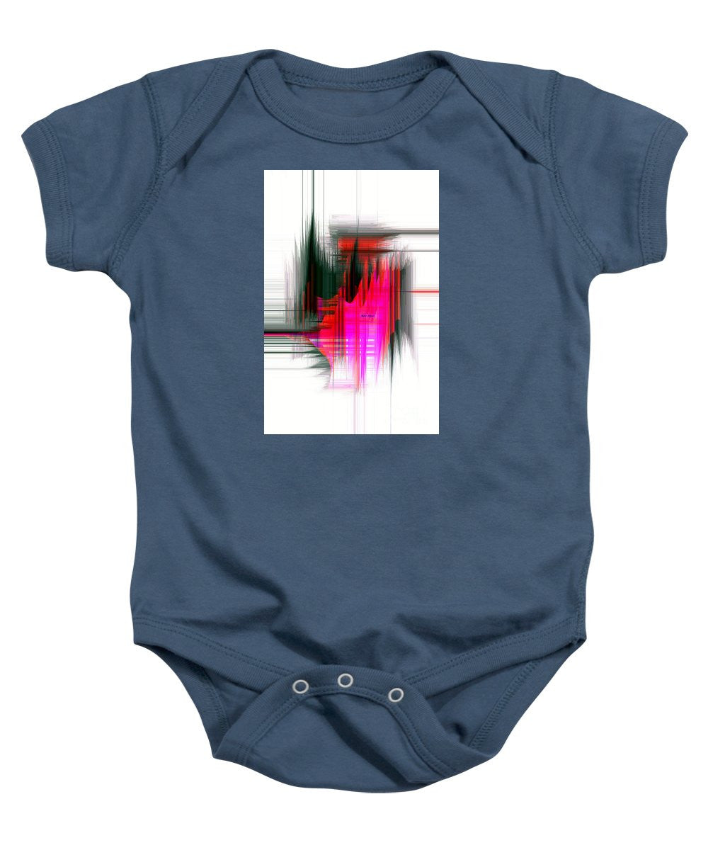 Baby Onesie - Abstract 9596