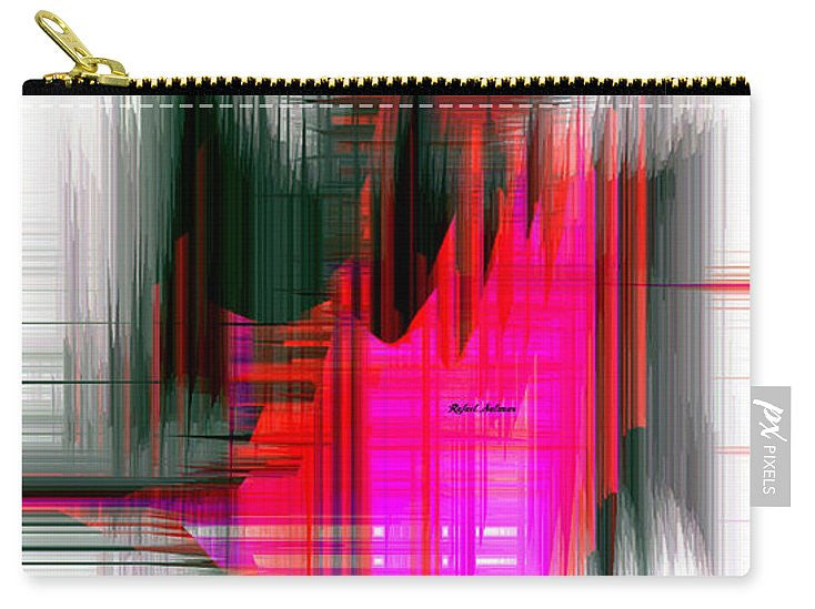 Carry-All Pouch - Abstract 9596
