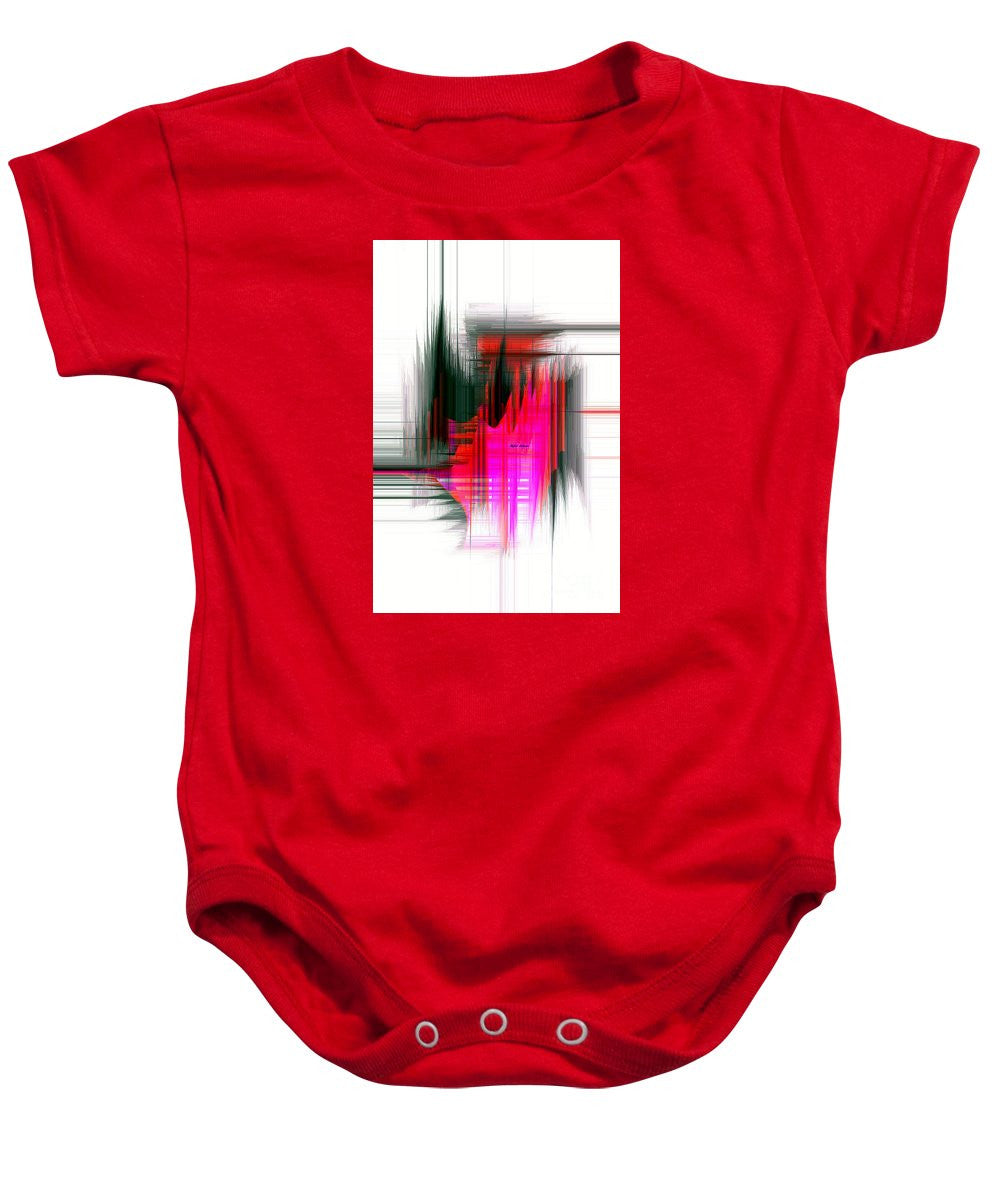 Baby Onesie - Abstract 9596