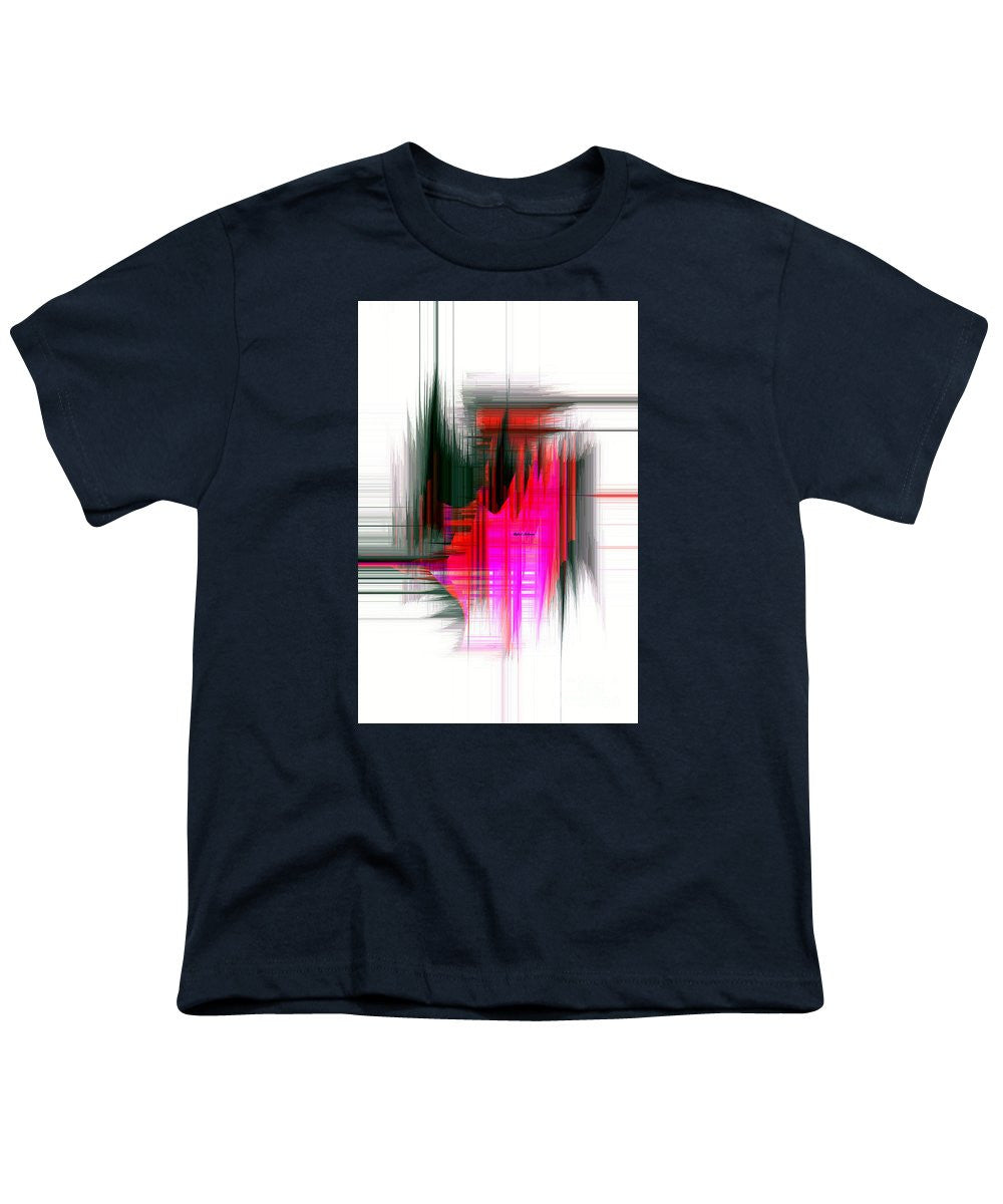 Youth T-Shirt - Abstract 9596