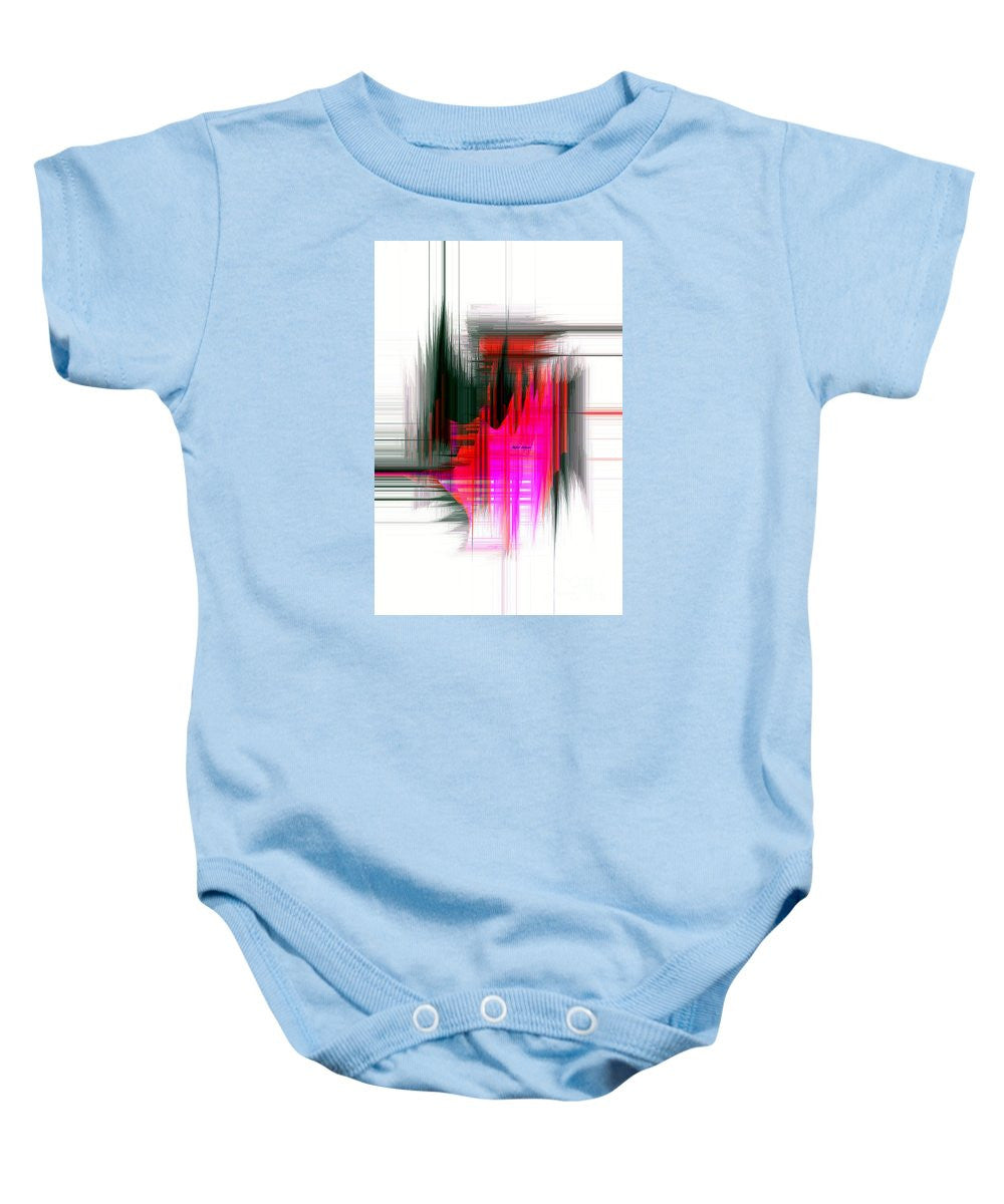 Baby Onesie - Abstract 9596