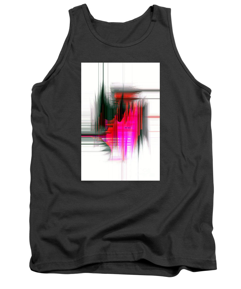 Tank Top - Abstract 9596