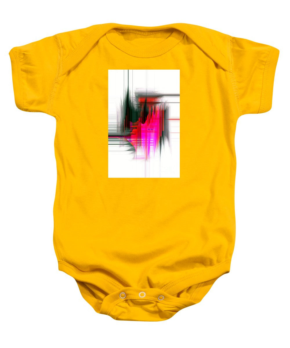 Baby Onesie - Abstract 9596