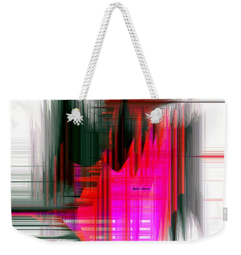 Weekender Tote Bag - Abstract 9596