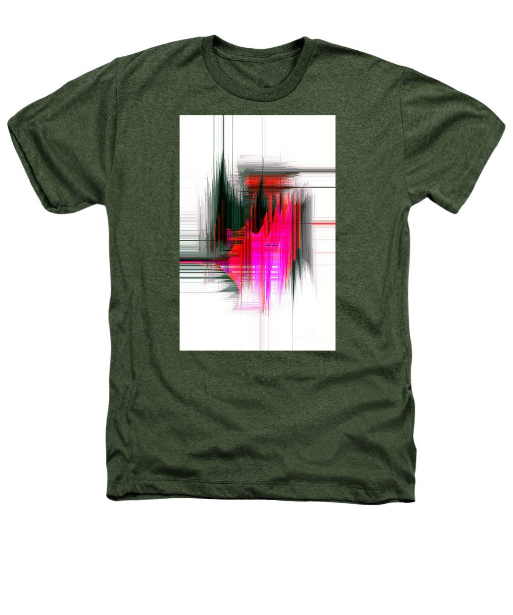 Heathers T-Shirt - Abstract 9596