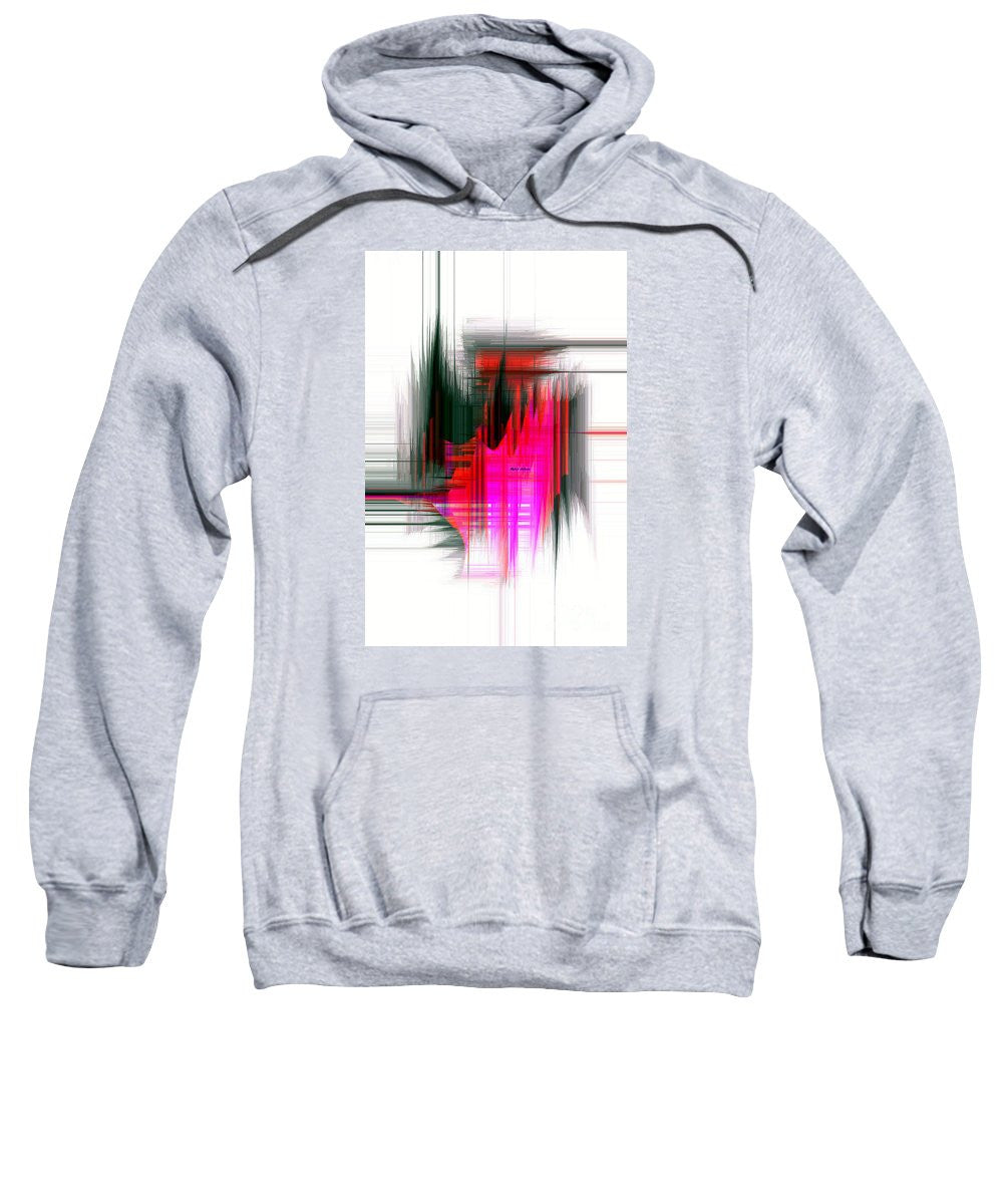 Sweatshirt - Abstract 9596