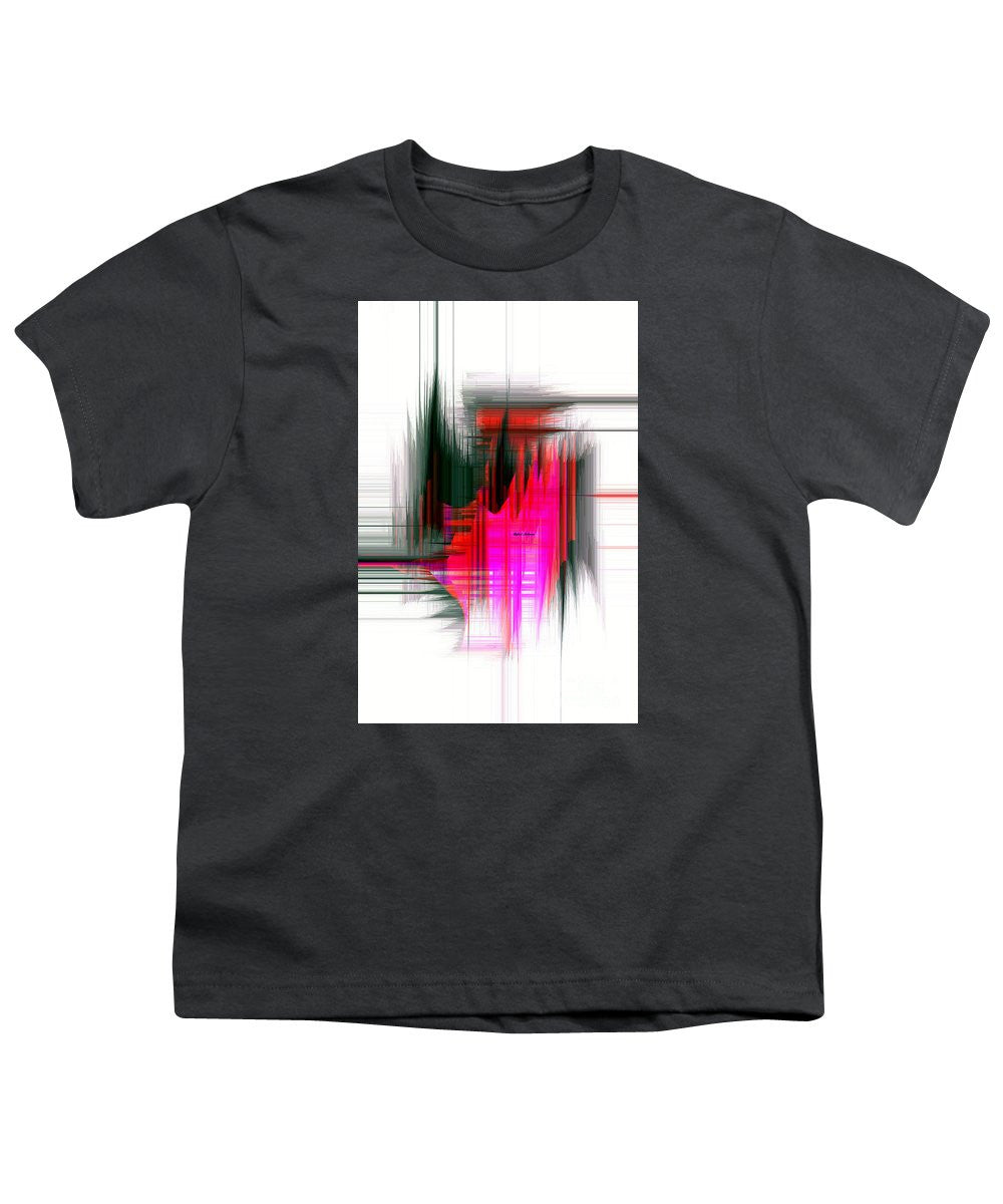 Youth T-Shirt - Abstract 9596