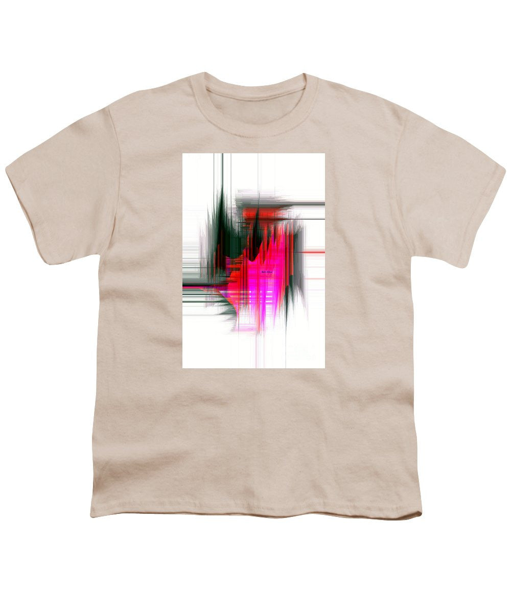 Youth T-Shirt - Abstract 9596