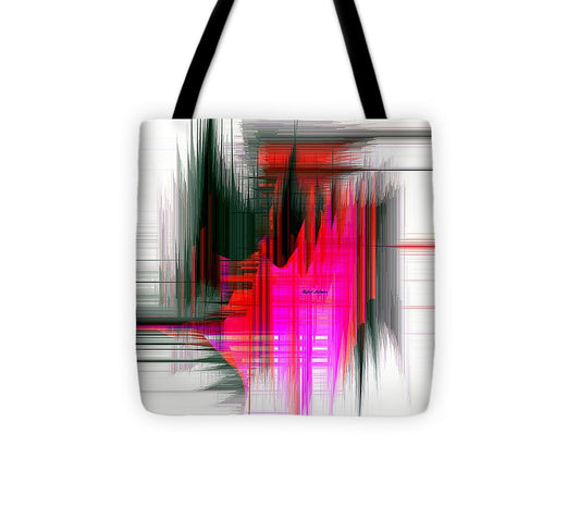 Tote Bag - Abstract 9596