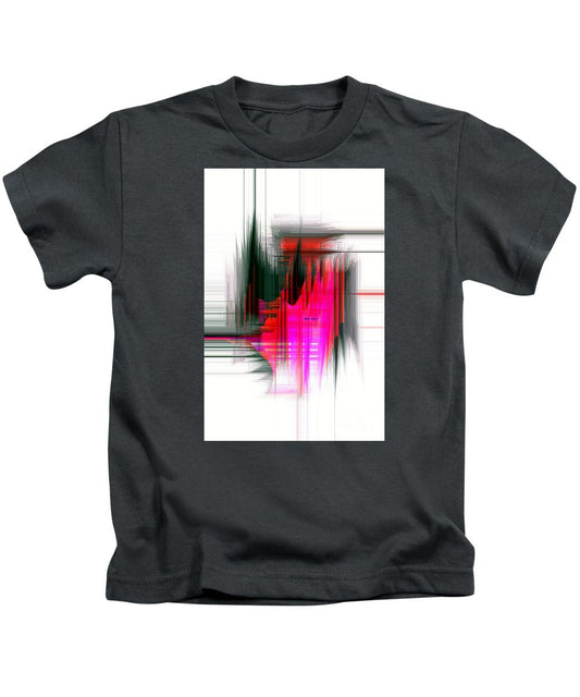 T-shirt pour enfant - Abstrait 9596