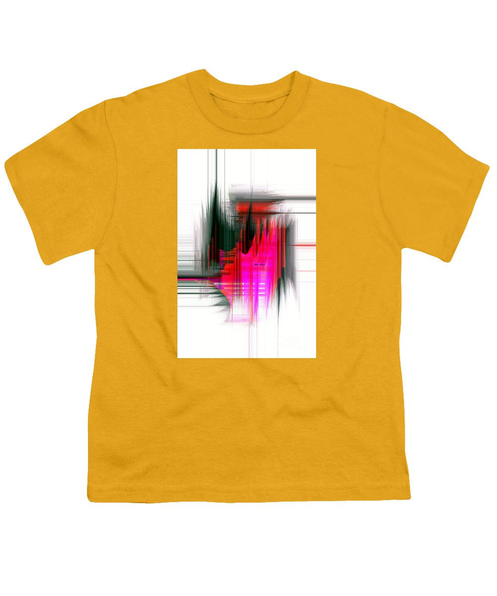 Youth T-Shirt - Abstract 9596