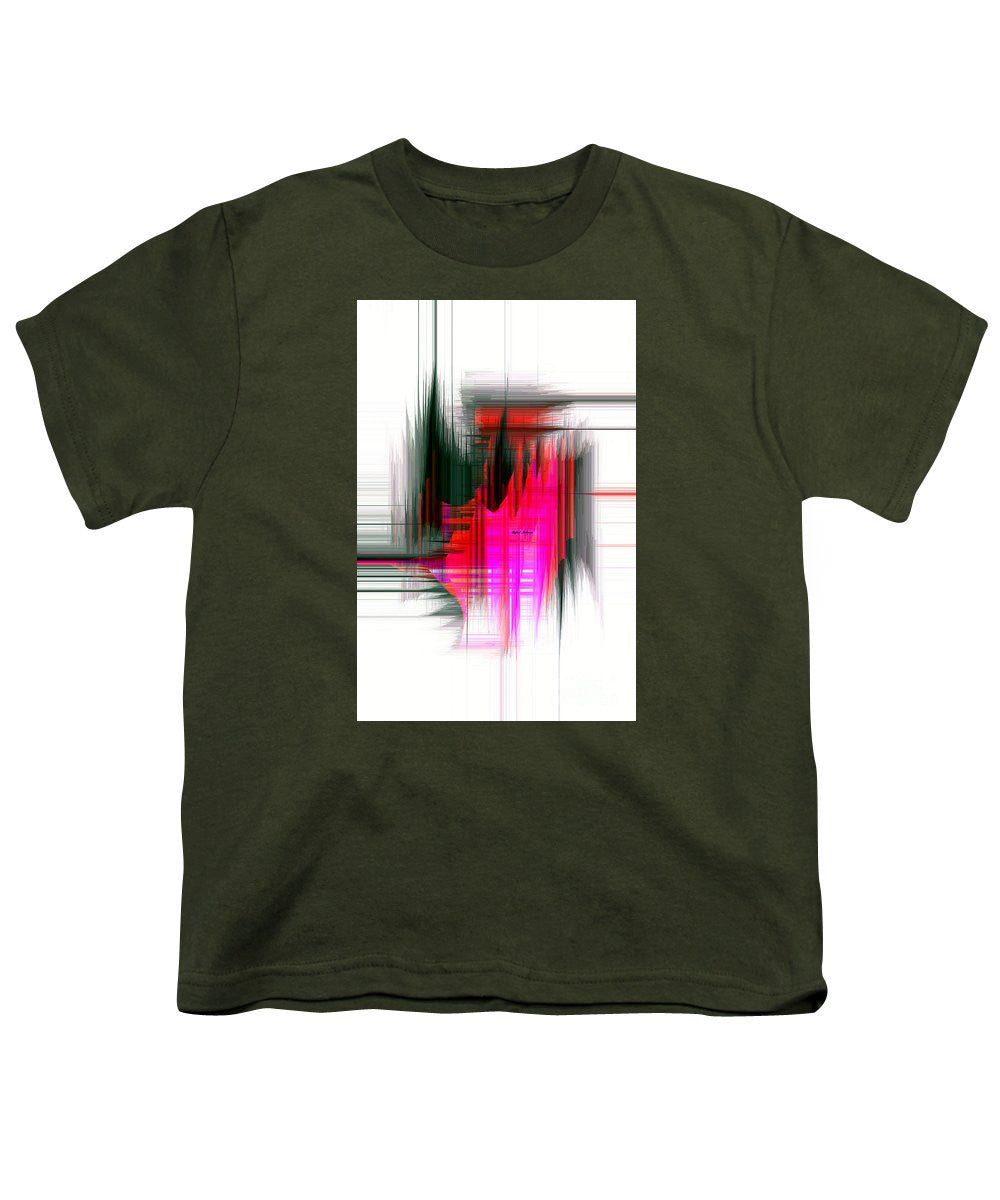 Youth T-Shirt - Abstract 9596