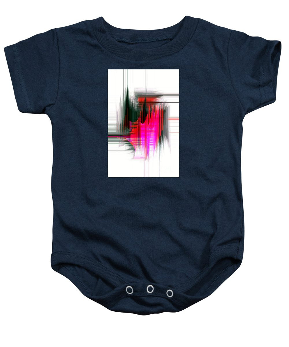 Baby Onesie - Abstract 9596