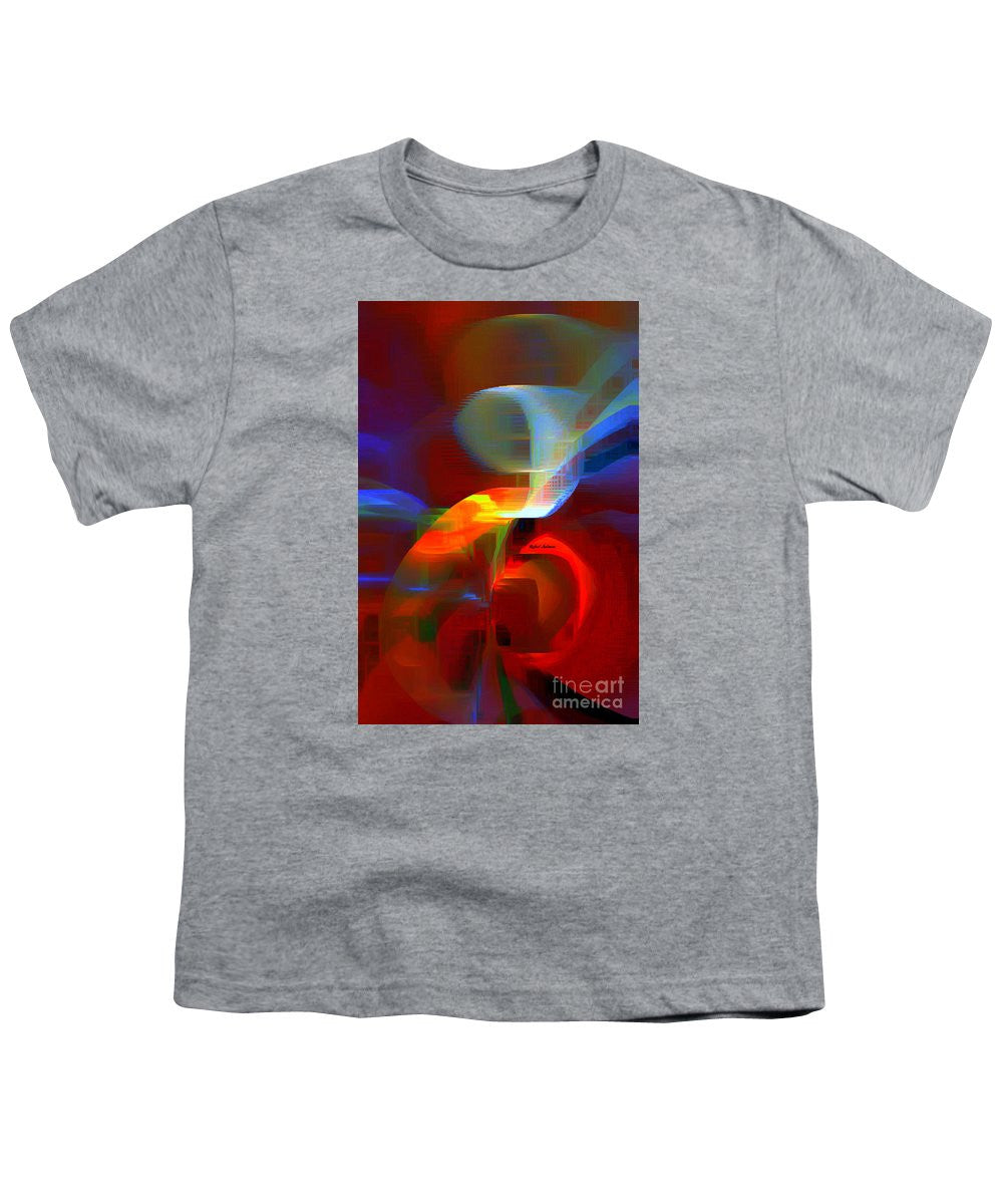 Youth T-Shirt - Abstract 9597