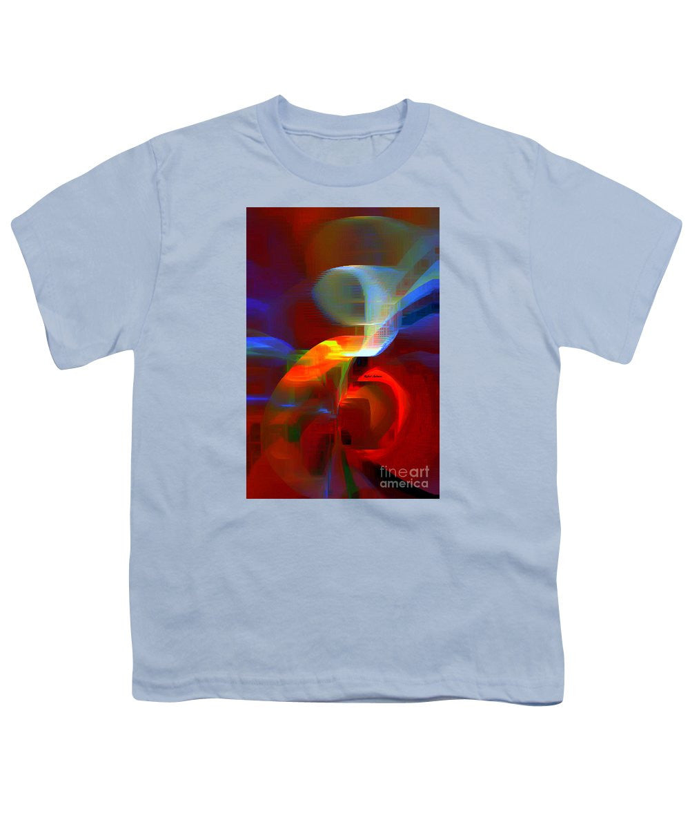 Youth T-Shirt - Abstract 9597