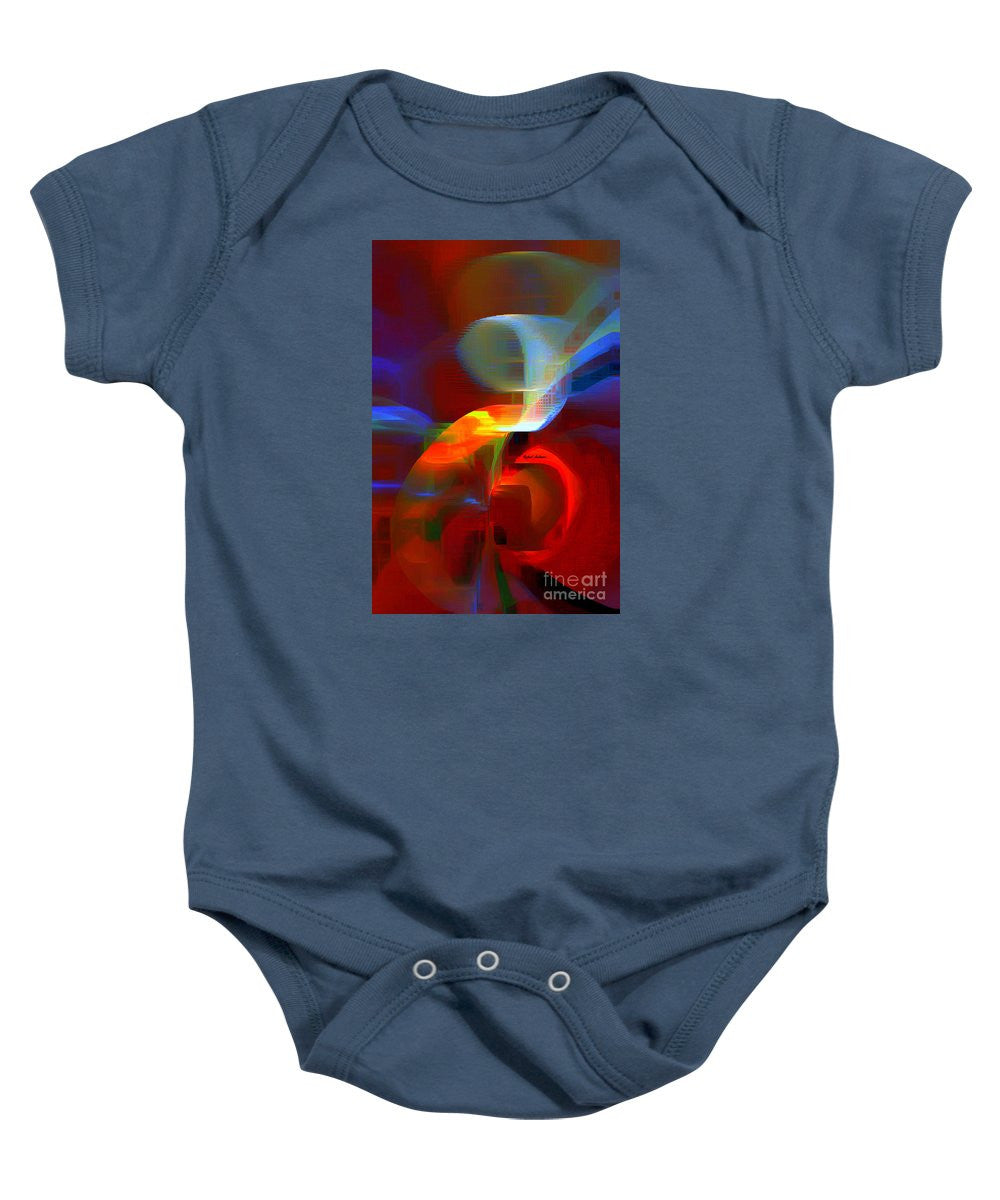 Baby Onesie - Abstract 9597