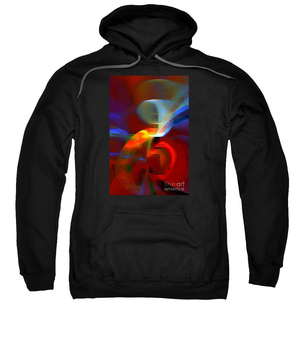 Sweatshirt - Abstract 9597