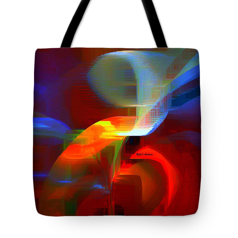 Tote Bag - Abstract 9597