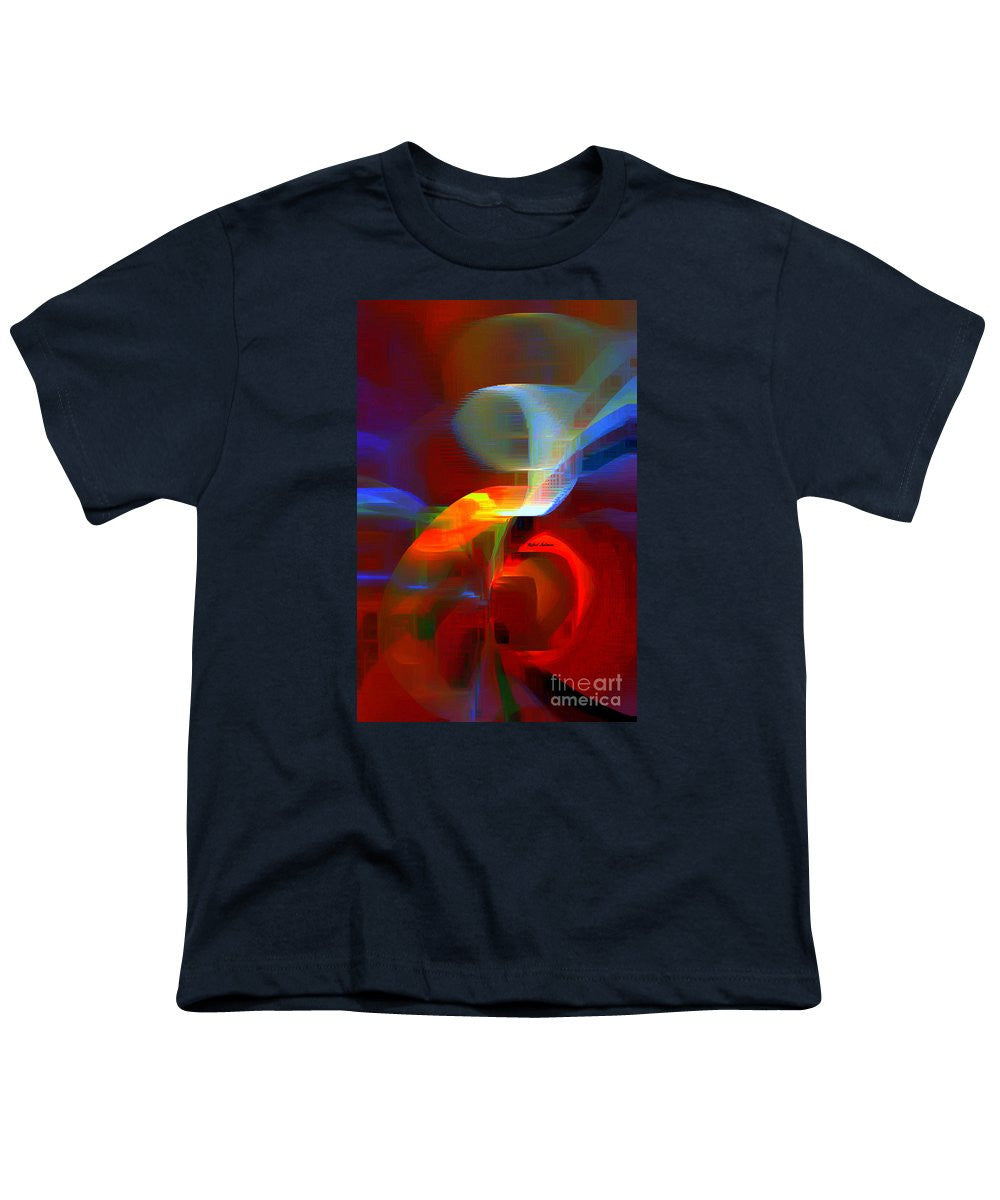 Youth T-Shirt - Abstract 9597